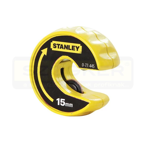 STANLEY 070445 CSŐVÁGÓ GÖRGŐS 15mm