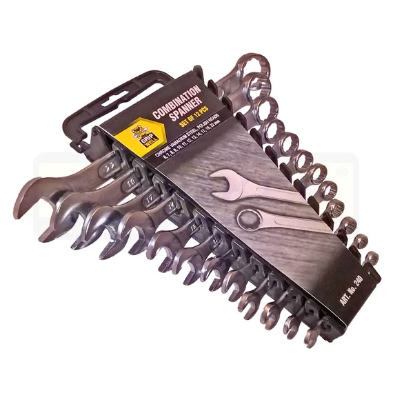 CSILLAG-VILLÁSKULCS KÉSZLET 06-22/12db-os GRIPWELL 50313