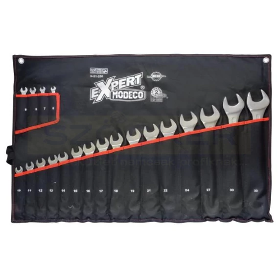 MODECO 51250 CSILLAG-VILLÁSKULCS KÉSZLET 06-32/20db-os