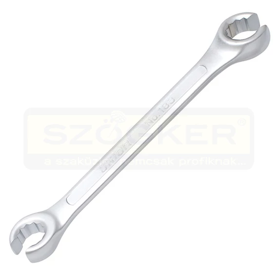 UNIOR 612708 FÉKCSŐKULCS 24*27 183/2 NYITOTT
