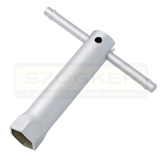 UNIOR 607956 GYERTYAKULCS KÉZI 19-115MM 185/2 CSŐ ALAKÚ