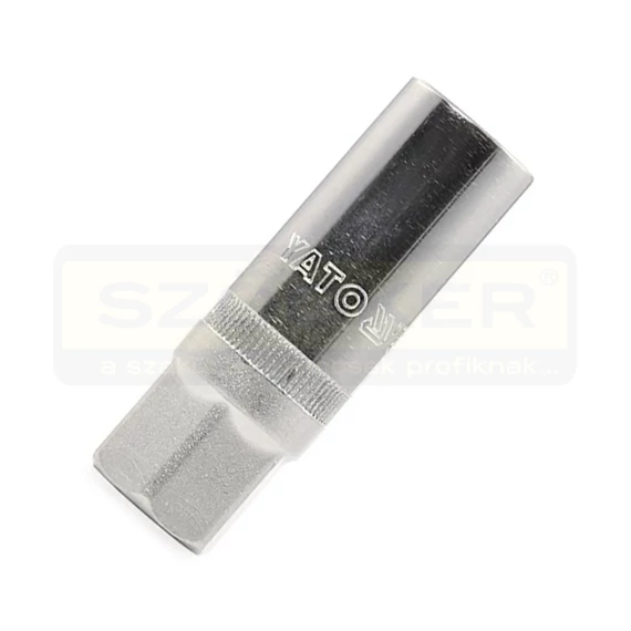 YATO 3851 GYERTYAKULCSFEJ 16 3/8col 6 SZÖGŰ