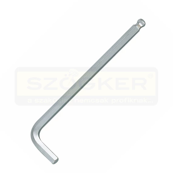 CETA FORM CE-906 IMBUSZKULCS SW6*180mm HOSSZÚ GÖMBVÉGŰ
