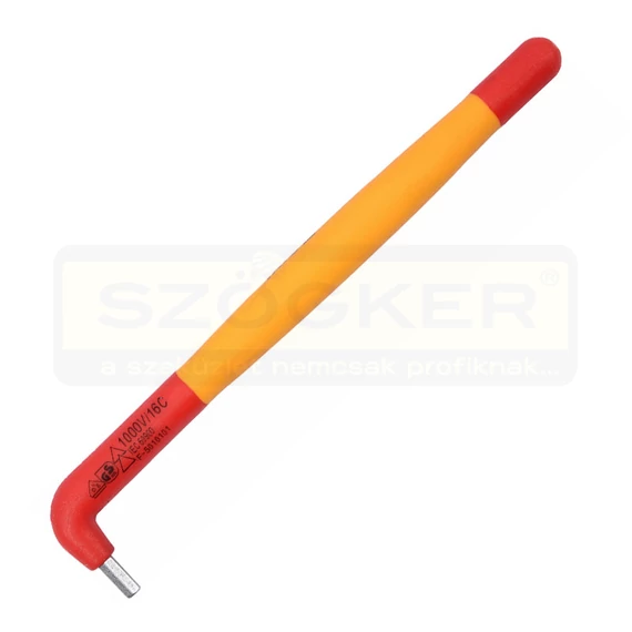 YATO 21120 VDE IMBUSZKULCS 1000V 3mm