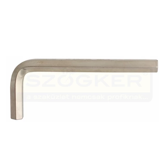 UNIOR 616967 IMBUSZKULCS SW 03/64col 220/3 NORMÁL-L NIKKELEZETT