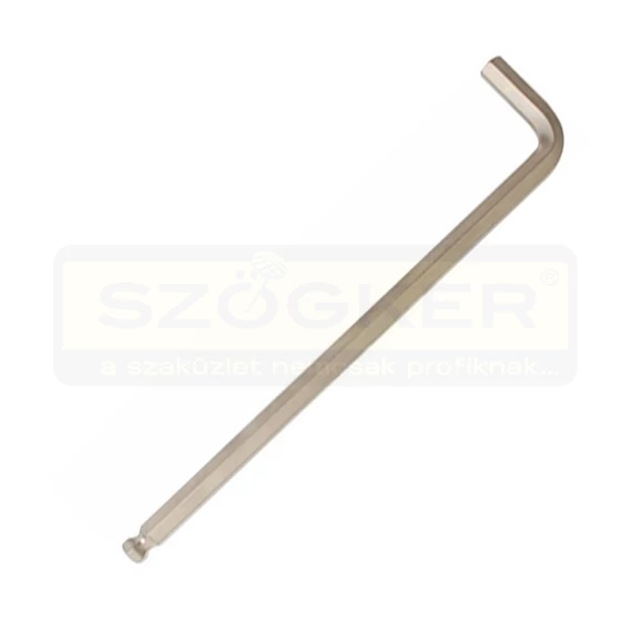 UNIOR 608529 IMBUSZKULCS SW 05 220/3SL GÖMBVÉGŰ-HOSSZÚ-L NIKK
