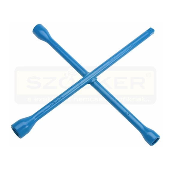UNIOR 600811 KERESZTKULCS 17*19*22*1/2col 213/6 370*370mm Cr-V