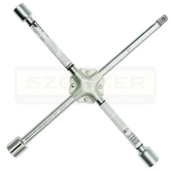YATO 0802 KERESZTKULCS 24*27*32*3/4col
