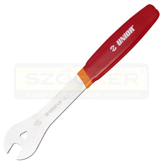 UNIOR 628518 PEDÁLKULCS 15 1613/2DP-US