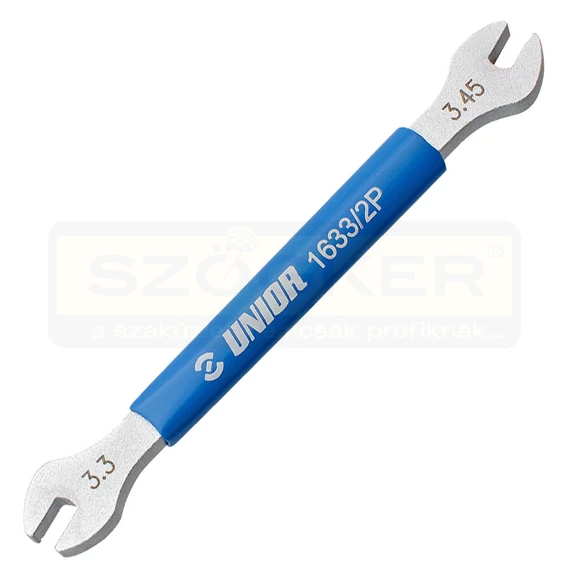 UNIOR 622789 KÜLLŐKULCS 3,3*3,45 1633/2P