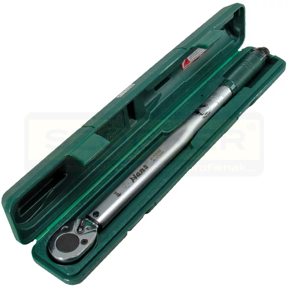 HANS 040103-0092 NYOMATÉKKULCS 1/2col 4171NM 70-350Nm