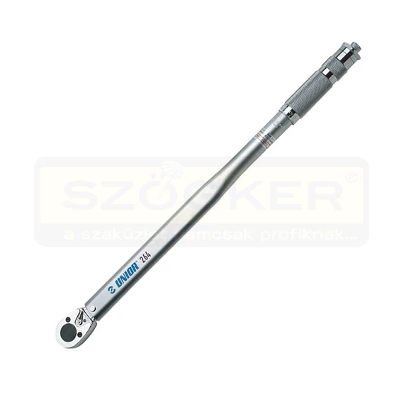 UNIOR 615489 NYOMATÉKKULCS 3/4col 264 70-560Nm