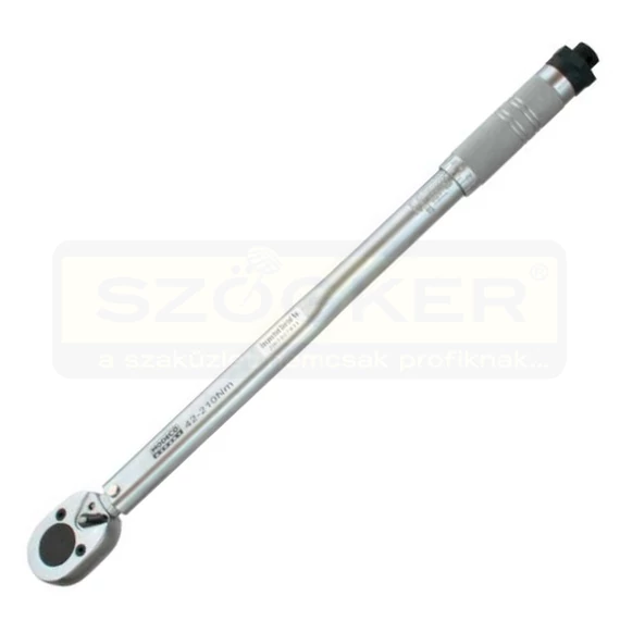 MODECO 56010 NYOMATÉKKULCS RACSNIS 1/2col 42-210Nm