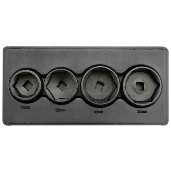 YATO 0598 OLAJLEERESZTŐ KLT 4DB-OS 27-,32,36,38mm