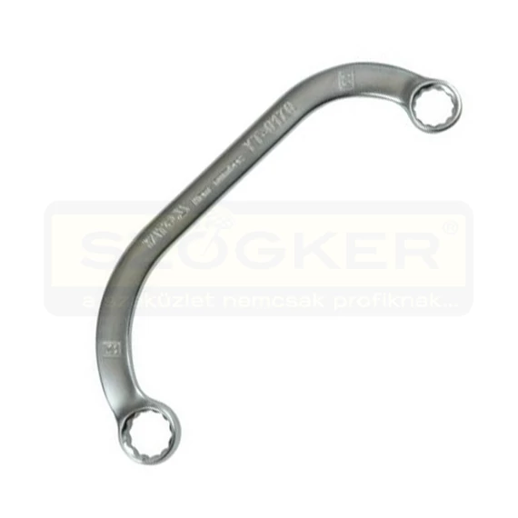 YATO 0173 ÖNINDÍTÓ KULCS 16*17mm HAJLÍTOTT