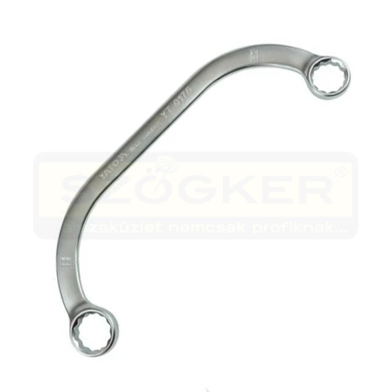 YATO 0175 ÖNINDÍTÓ KULCS 19*22mm HAJLÍTOTT