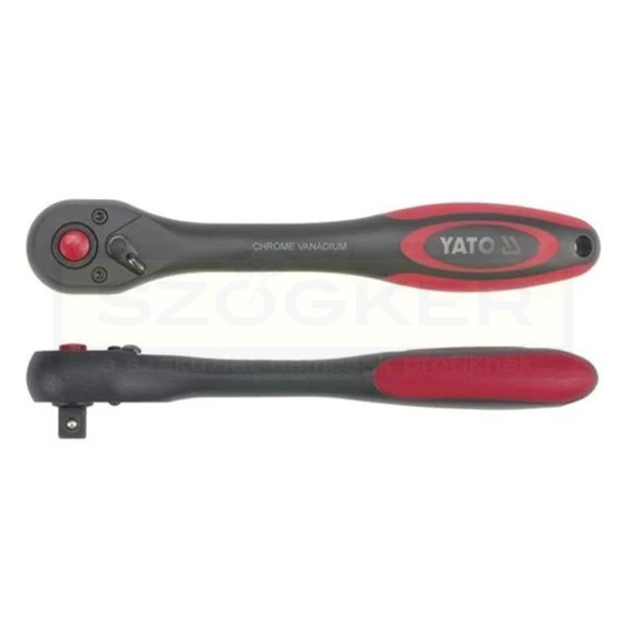 YATO 0290 DUGÓKULCS RACSNIS HAJTÓ 1/4col 144mm