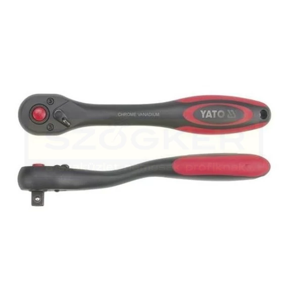 YATO 0293 DUGÓKULCS RACSNIS HAJTÓ 1/4col 144mm