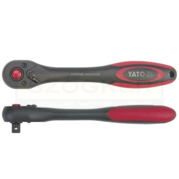 YATO 0295 DUGÓKULCS RACSNIS HAJTÓ 1/2col 257mm