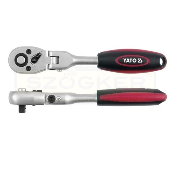 YATO 0325 DUGÓKULCS RACSNIS HAJTÓ 1/4col 159mm