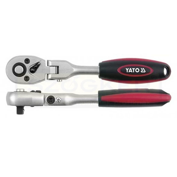 YATO 0327 DUGÓKULCS RACSNIS HAJTÓ 1/2col 290mm