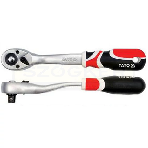YATO 0732 DUGÓKULCS RACSNIS HAJTÓ 1/2col 255mm