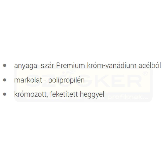 UNIOR 608281 IMBUSZKULCS T MARKOLATÚ SW08 193HXS GÖMBVÉGGEL