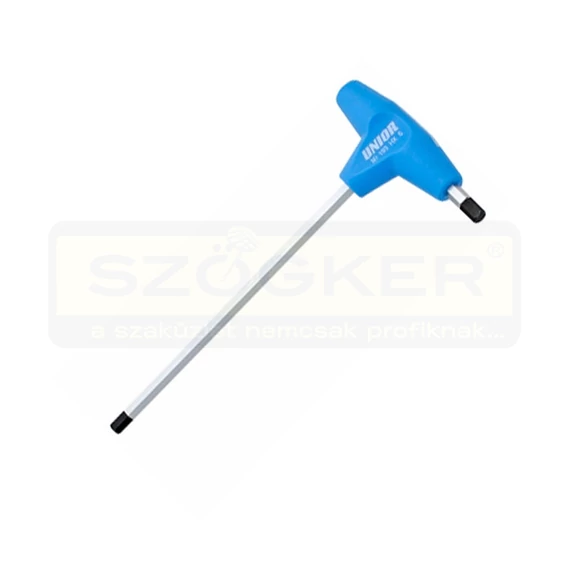 UNIOR 607166 IMBUSZKULCS T MARKOLATÚ SW05 193HX LAPOS VÉGGEL
