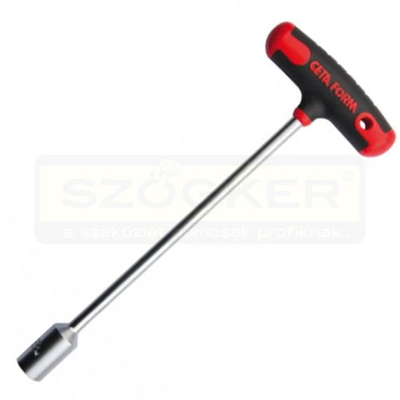 CETA FORM CE-K20-06 T MARKOLATÚ DUGÓKULCS SW06*230mm