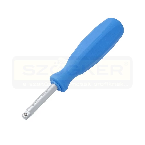 UNIOR 607349 HAJTÓSZÁR CSAVARHÚZÓ NYÉLLEL 188.8 1/4col 160mm