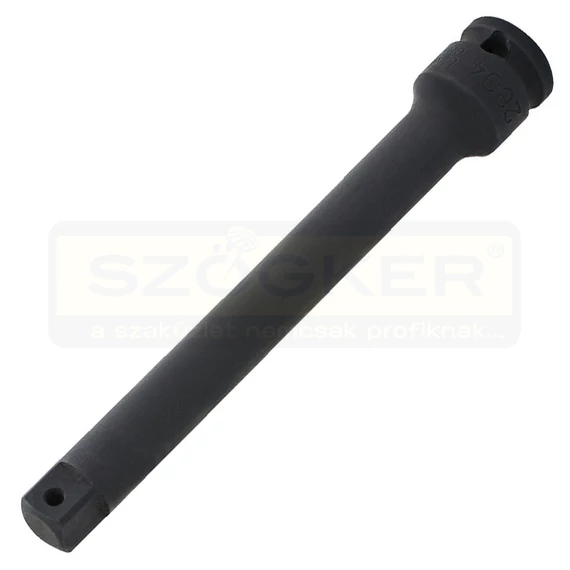 UNIOR 612076 TOLDÓSZÁR 3/8col 125mm GÉPI 230.4/4 RÖVID-STANDARD
