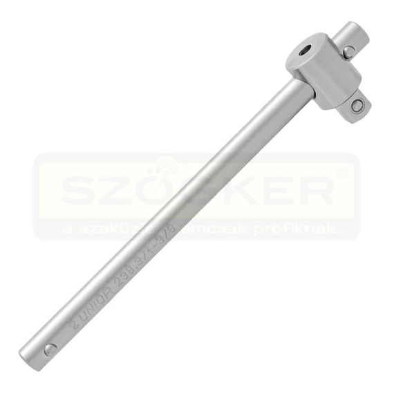 UNIOR 605341 HAJTÓSZÁR-CSÚSZÓ T 3/8c 165mm 238.3