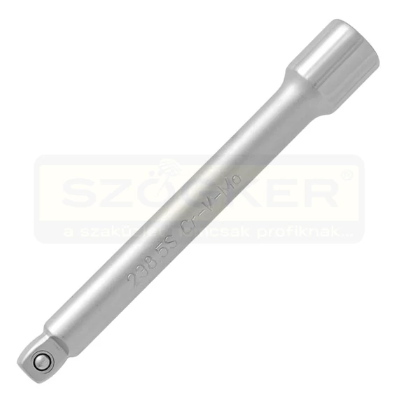 UNIOR 610913 TOLDÓSZÁR 3/8col 125mm 238.4/1S RÖVID-GÖMBVÉGŰ