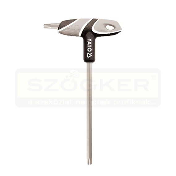 YATO 05610 TORXKULCS T-MARKOLATÚ T45 - L=200mm