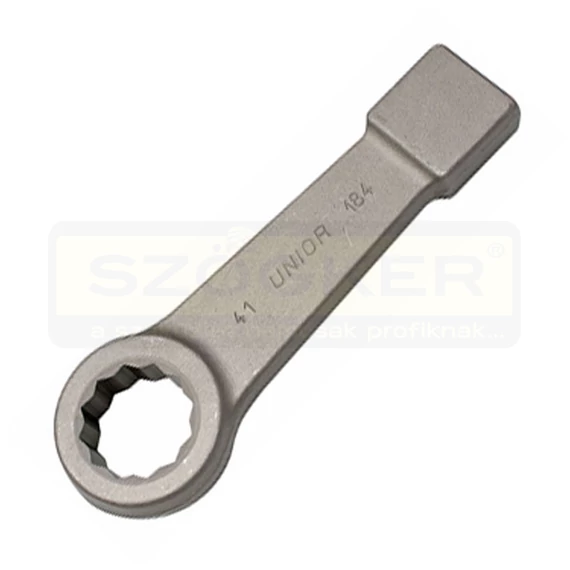 UNIOR 620500 ÜTŐKULCS CSILLAG 46 184/7 KOVÁCSOLT OLAJBEVONATOLT