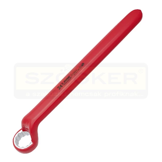 UNIOR 612188 VDE CSILLAGKULCS 13 OFFSET 180VDE 1000V SZIGETELT PIROS