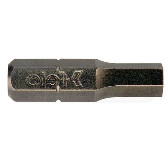 BEHAJTÓHEGY IMBUSZ SW04/25mm BK M05 CSAVARHOZ 1/4col C6.3 USH 12072