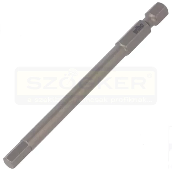BEHAJTÓHEGY IMBUSZ SW05/90mm HOSSZÚ 1/4col C6.3 WIHA 040303-0791