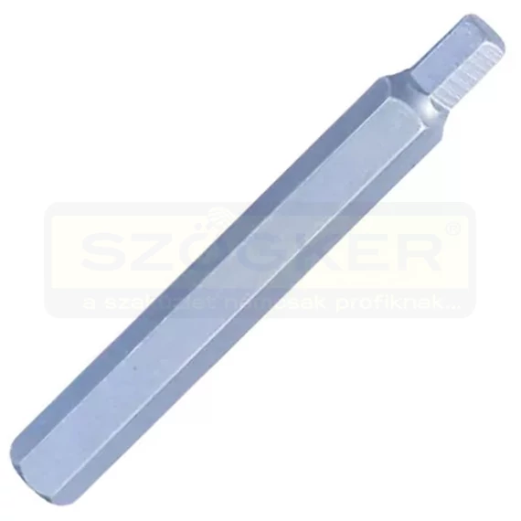 KS TOOLS 975.1006 BEHAJTÓHEGY IMBUSZ SW06/75mm BK M08 CSAVARHOZ 10mm-ES BEF.