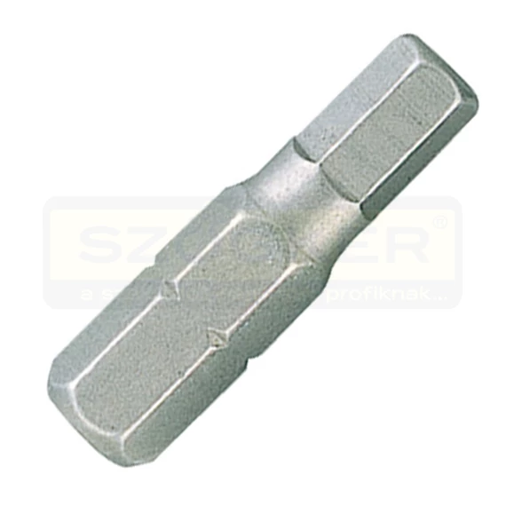 KS TOOLS 930.1006 BEHAJTÓHEGY IMBUSZ SW06/30mm BK M08 CSAVARHOZ 10mm-ES BEF.