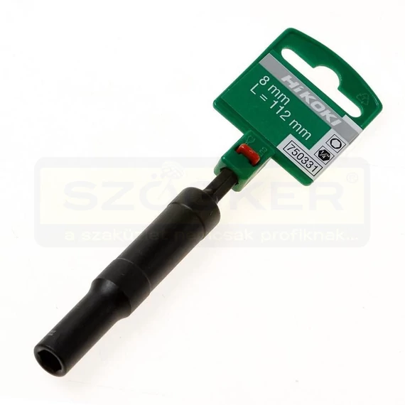 BEHAJTÓHEGY DUGÓKULCS CSUKLÓS SW08*112mm HIKOKI 750331