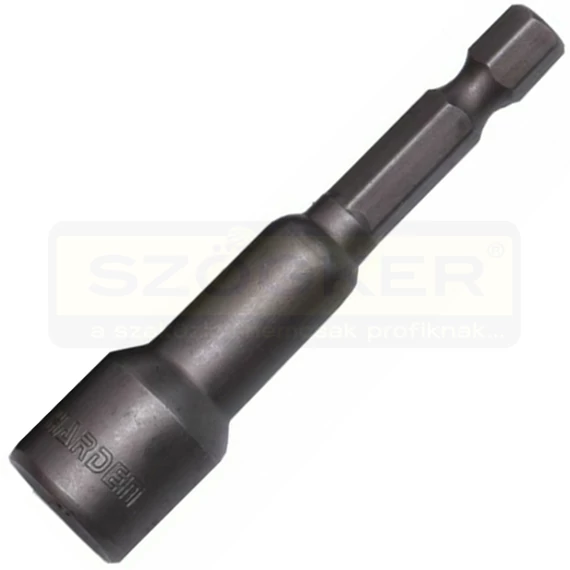 BEHAJTÓHEGY DUGÓKULCS MÁGNES SW06*65mm 1/4col C6,3 HARDEN HD-550621