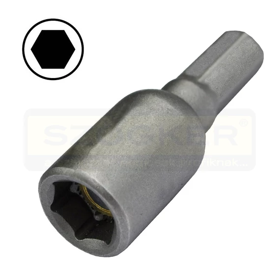 BEHAJTÓHEGY DUGÓKULCS SW07*37mm 1/4col C6.3 HATLAP IMPORT UTOLSÓ DARABOK EGYEDI