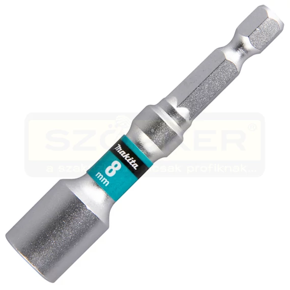 MAKITA E-03464 BEHAJTÓHEGY DUGÓKULCS SW8*65mm IMPACT PREMIER