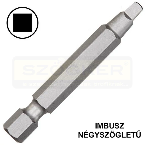 UNIOR 603419 UTOLSÓ DARABOK BEHAJTÓH. NLF 3/75mm NÉGYLAPÚ 6515 STANDARD 1/4col C6,3
