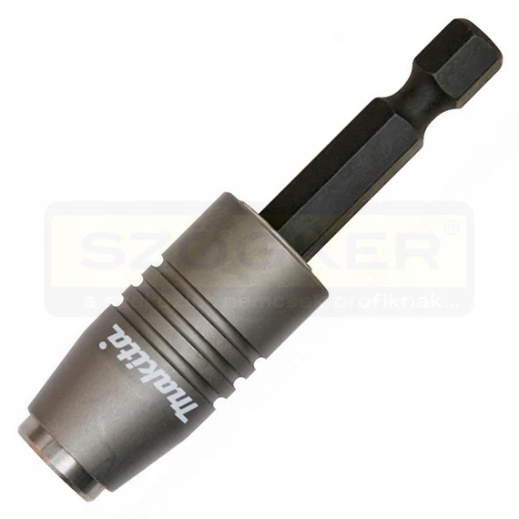 MAKITA P-54075 BITTARTÓ MÁGNESES D6.3 60mm GYORSOLDÁSÚ
