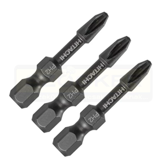 BEHAJTÓHEGY PH2/038mm 3db/cs HIKOKI 751172