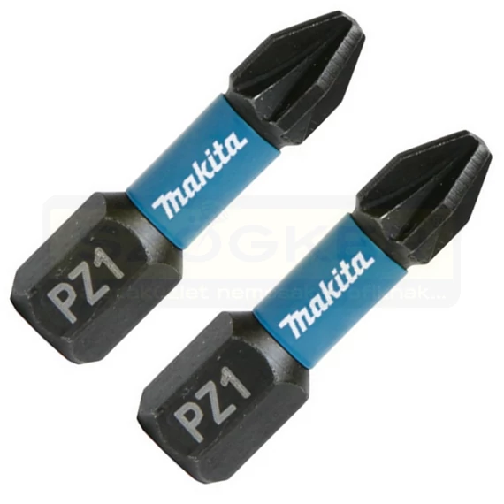 MAKITA B-63638 BEHAJTÓHEGY PZ1/025mm 2DB/CS 1/4 col C6,3 MÁGNESES