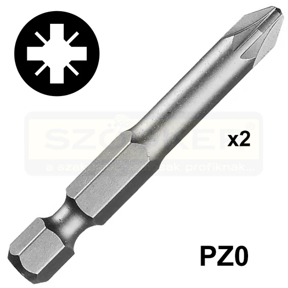 BEHAJTÓHEGY PZ2/152mm 2DB/CS HIKOKI 752289