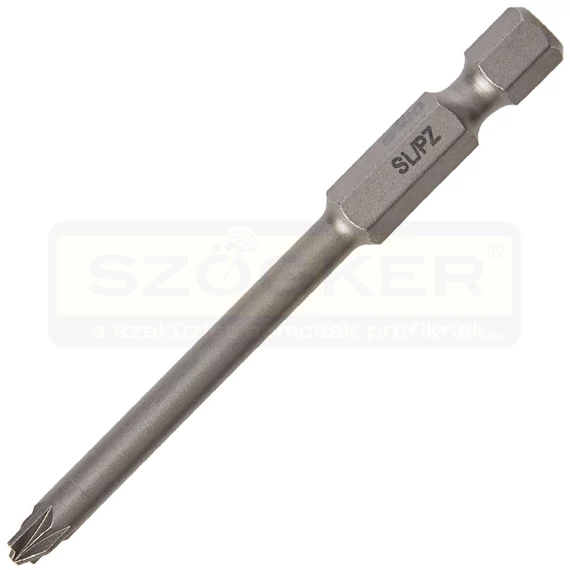BEHAJTÓHEGY SL/PZ2*70mm XENO VILLANYSZERELŐCSAVARHOZ WIHA 32497